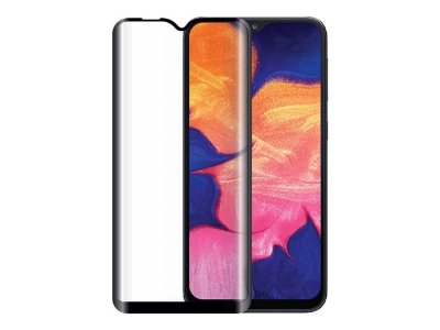 BIGBEN Verre tremp&eacute; PEGLASSA10 Verre tremp 2,5D A10 black 