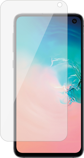BIGBEN CONNECTED Verre tremp&eacute; pour galaxy s10e BBCVERRTREMPS10E