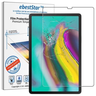 EBESTSTAR Verre tremp&eacute; pour galaxy tab s5e 10.5 t720/t725 anti-casse, anti-rayure, pose sans bulles