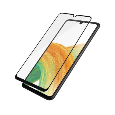 PANZERGLASS Verre Tremp&eacute; pour Samsung Galaxy A33  Transparent