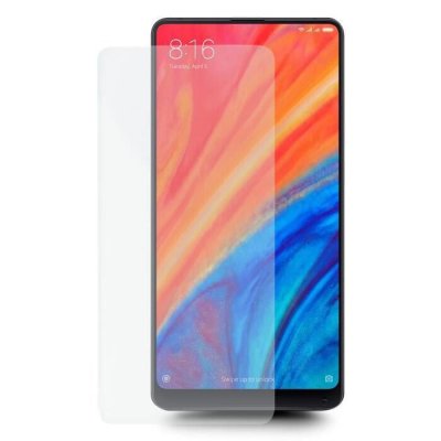 URBAN FACTORY Verre tremp&eacute; pour xiaomi mi mix 2s