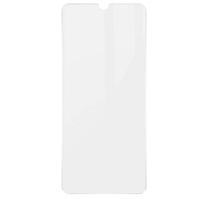 AVIZAR Verre Tremp&eacute; Samsung Galaxy A02 Duret&eacute; 9H Anti-traces Biseaut&eacute; Transparent