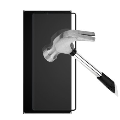 WE Verre Tremp&eacute; Samsung Galaxy Note 20 Ultra - Applicateur inclus Anti-Rayures - An