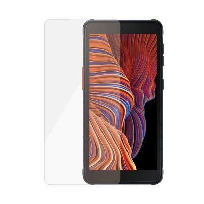 PANZER GLASS Verre Tremp&eacute; Samsung Galaxy Xcover 5 PanzerGlass Transparent