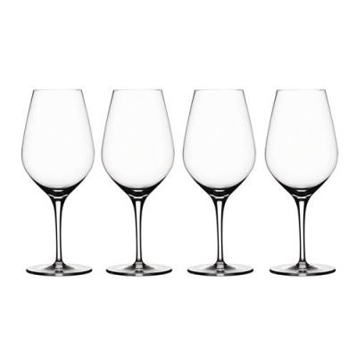 GENERIQUE Verres &agrave;&nbsp; vin blanc Spiegelau Authentis 0,42 L - 4 p.