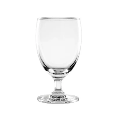 OLYMPIA Verres &agrave; vin pied court cocktail 308 ml - lot de 6 -  - - verre x135mm