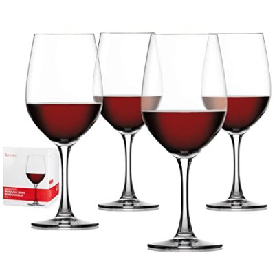 SPIEGELAU Verres &agrave;&nbsp; vin rouge  Winelovers - 4 p.