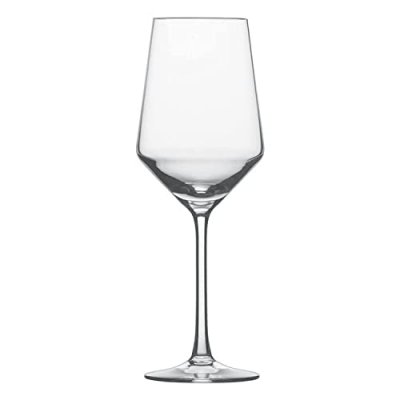 SCHOTT ZWIESEL Verres &agrave;&nbsp; vin Sauvignon Blanc  Pure 0,41 L - 6 p.