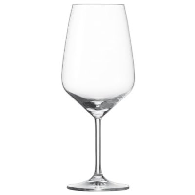SCHOTT ZWIESEL Verres &agrave;&nbsp; vin  Taste Bordeaux 0,66 L - 6 p.