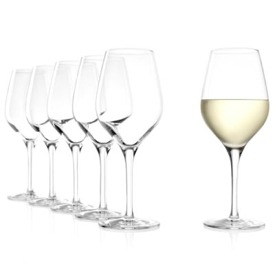 GENERIQUE Verres vin blanc Exquisit (lot de 6) 35cl - St&ouml;lz