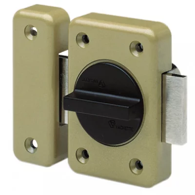 VACHETTE Verrou automatique RX verni 2108  - 55 mm - 13704000