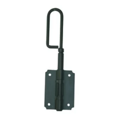 AFBAT Verrou ba&iuml;onnette Diam. 14 mm, acier zingu&eacute;, , L.300 mm