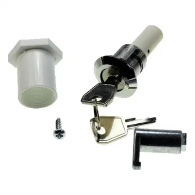 LIEBHERR Verrou complet pour refrigerateur  - 7043157