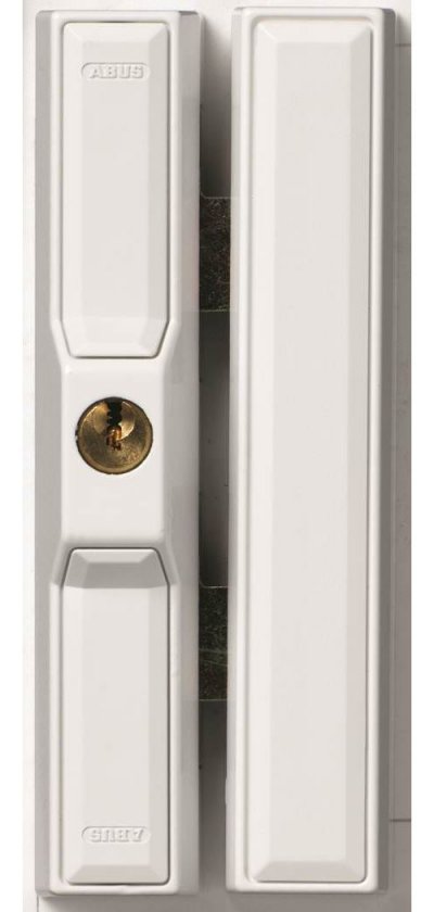 ABUS Verrou de fen&ecirc;tre FTS 88 Blanc