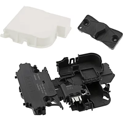AEG Verrou de porte (317240-59600) Lave-vaisselle 4055392551 