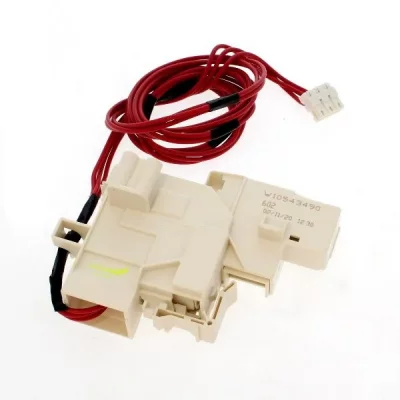 BOSCH Verrou de porte pour lave-linge Whirlpool 481010552846