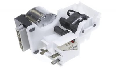 BOSCH Verrou de porte pour lave vaisselle  - 00175339 00175339