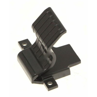 ROWENTA Verrou noir pour aspirateur bac a poussieres  RS-2230002046