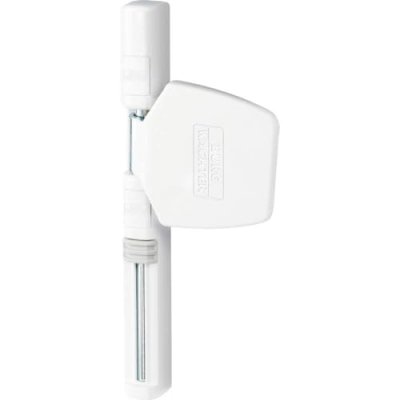 BURG-WÄCHTER Verrou pour fen&ecirc;tre Burg W&auml;chter Winsafe WS 44 W SB 38561 blanc