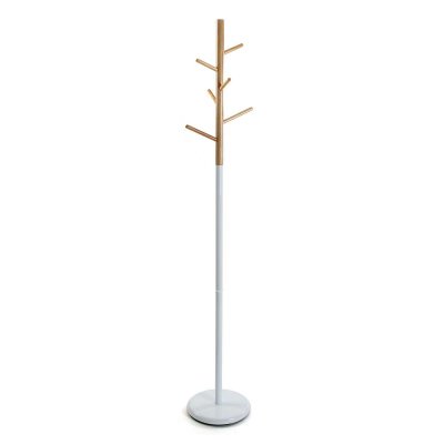 Versa - Porte manteau sur pied Design en bois 171 cm