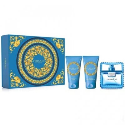 Versace 50ml Man Eau Fra&icirc;che, Eau De Toilette, 138157