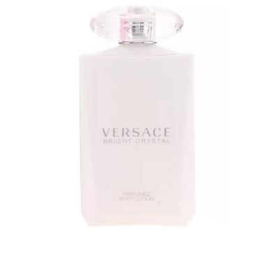 VERSACE  Bright Crystal Lotion Parfum&eacute;e pour le Corps 200ml