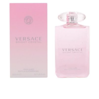 VERSACE  - Bright Crystal Shower Gel  douche 200 ml
