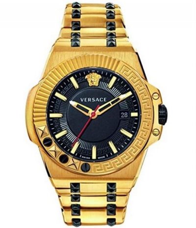 VERSACE  Chain Reaction VEDY006/19 Montre Quartz Homme