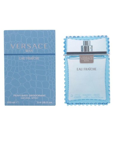 Versace Deodorant Man Eau Fraiche Spray 100 ml 100 ml