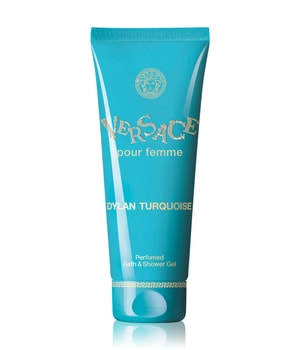 VERSACE  Dylan Turquoise Bath & Douche Gel 200 ml pour femme
