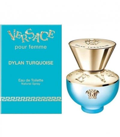 VERSACE  Dylan Turquoise Eau de Toilette 100ml