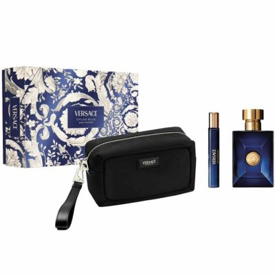 Versace Eau De Parfum Dylan Blue Vapo Set 110ml