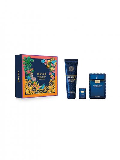 Versace Eau Fra&icirc;che Extr&eacute;me Coffret cadeau pour homme 1 pcs