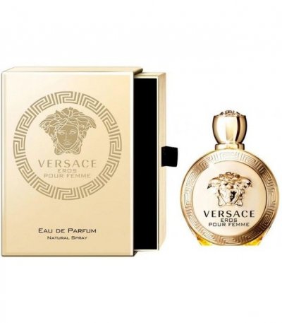 VERSACE  - Eros - Eau de parfum 50 ml