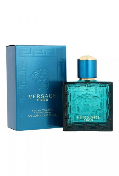 Versace Eros - eau de toilette - 50ml