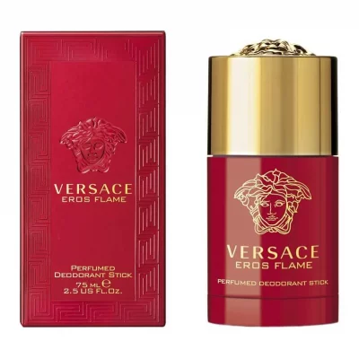 VERSACE  Eros Flamme D&eacute;odorant Stick 75 ml