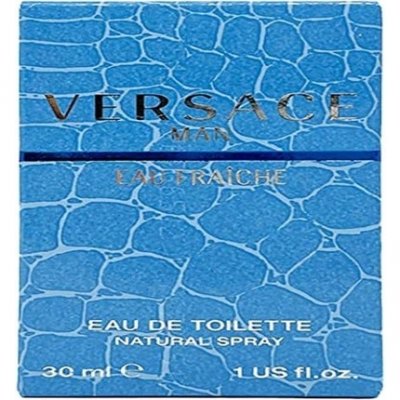 Versace Man Eau Fraiche Eau de Toilette Spray 30ml