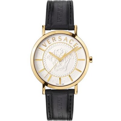 VERSACE  Montre suisse V-Essential Gold VEJ4002 21, Sangles