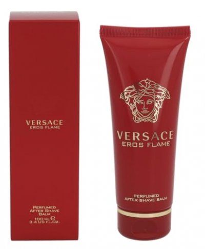 VERSACE  Perfumed Tubo 100ml Aftershave Dor&eacute; Homme