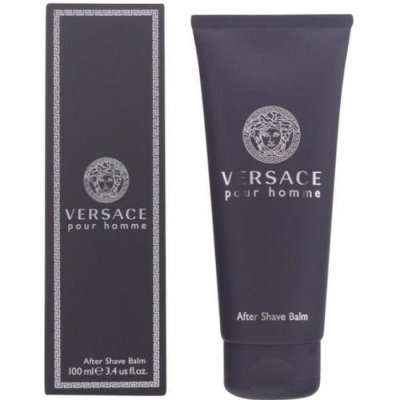 VERSACE  POUR HOMME baume apr&egrave;s-rasage 100 ml
