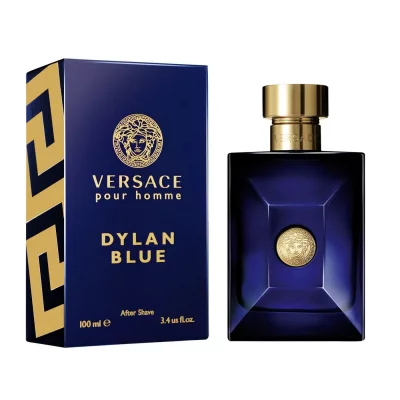 Versace Pour Homme Dylan Blue Lotion Apr&egrave;s-Rasage 100 ml