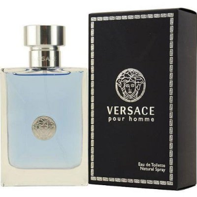 Versace Pour Homme Edt Vapo 50 Ml