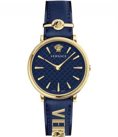  Versace V-Circle VE8104522 Montre Quartz Femme