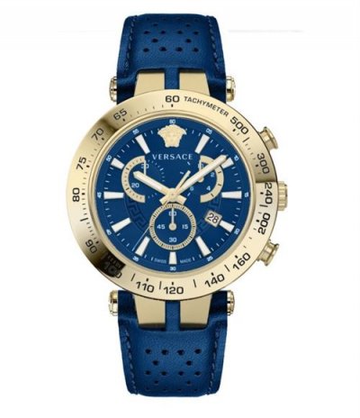 VERSACE  - Vejb00322 - Bold Chrono - Montre-Bracelet - Hommes - Quartz