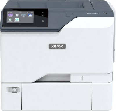 XEROX Versalink c620 a4 50ppm duplex printer ps3 pcl5e6 2 trays 650 sheets C620V_DN