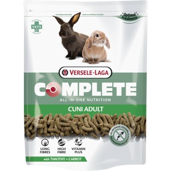 VERSELE LAGA VERSELE-LAGA A-17310 Cuni Adult Lapin&nbsp;&ndash;&nbsp;500&nbsp;GR