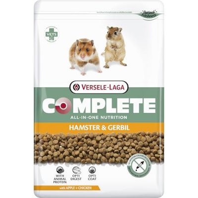 VERSELE-LAGA  Complete Crock 2kg Hamster Food Multicolore 2kg
