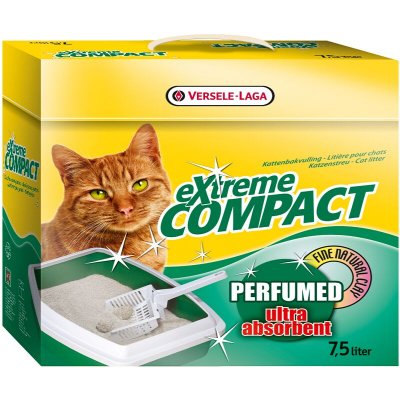 VERSELE LAGA  - Liti&egrave;re Pour Chats - Extreme Compact - 7.5 Kg