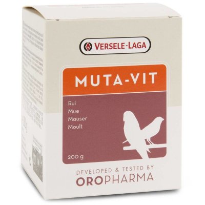 VERSELE LAGA Versele-Laga Muta Vit &Agrave; 200 G, Oropharma