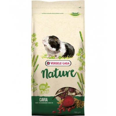 VERSELE LAGA Versele-laga Nature Cavia 700g Guinea Pig Food Multicolore 700 g